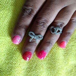 Sterling silver Rings